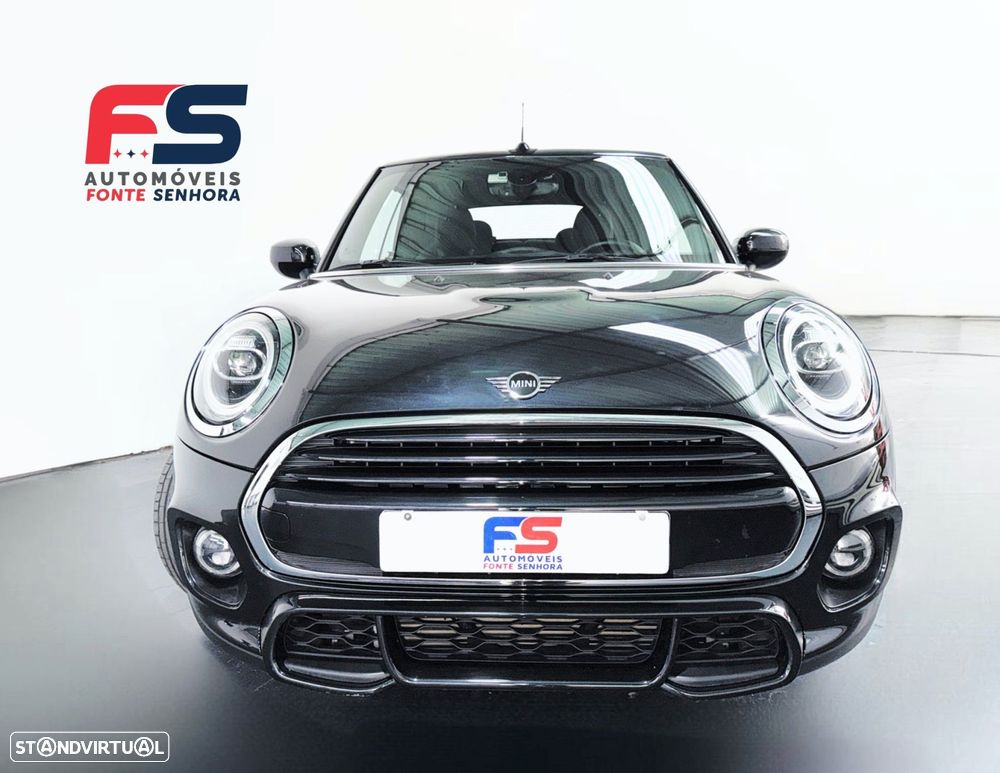 MINI Cabrio Cooper Premium First JCW Auto - 3