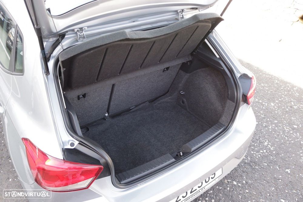 SEAT Ibiza 1.6 TDI Reference - 13