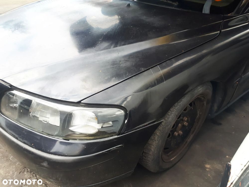 VOLVO S60 2.4 20V 00-04 B5244S KIEROWNICA SKÓRA SKÓRZANA - 30