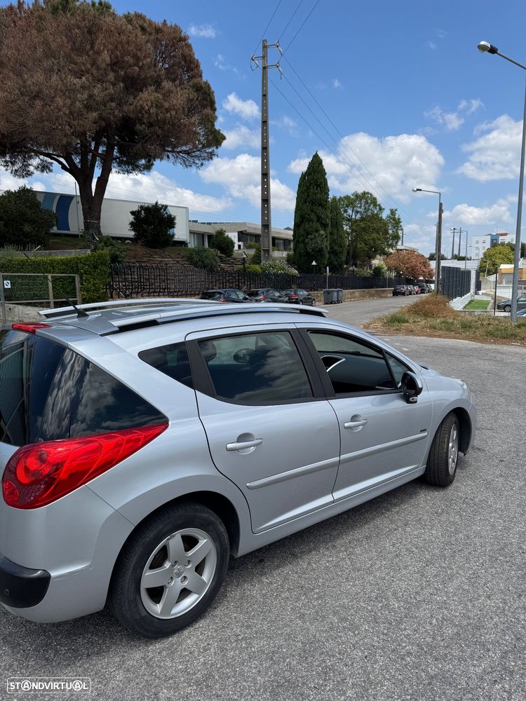 Peugeot 207 SW 1.4 Sport - 3