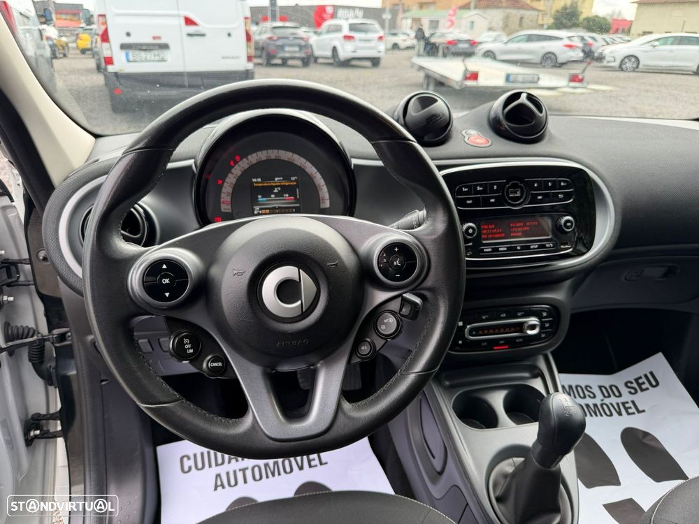 Smart ForFour 1.0 Edition 1 71 - 9