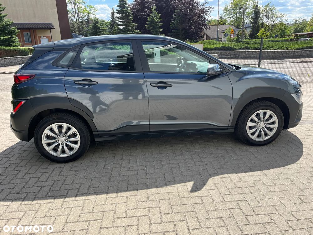Hyundai Kona 1.0 T-GDI Comfort - 8
