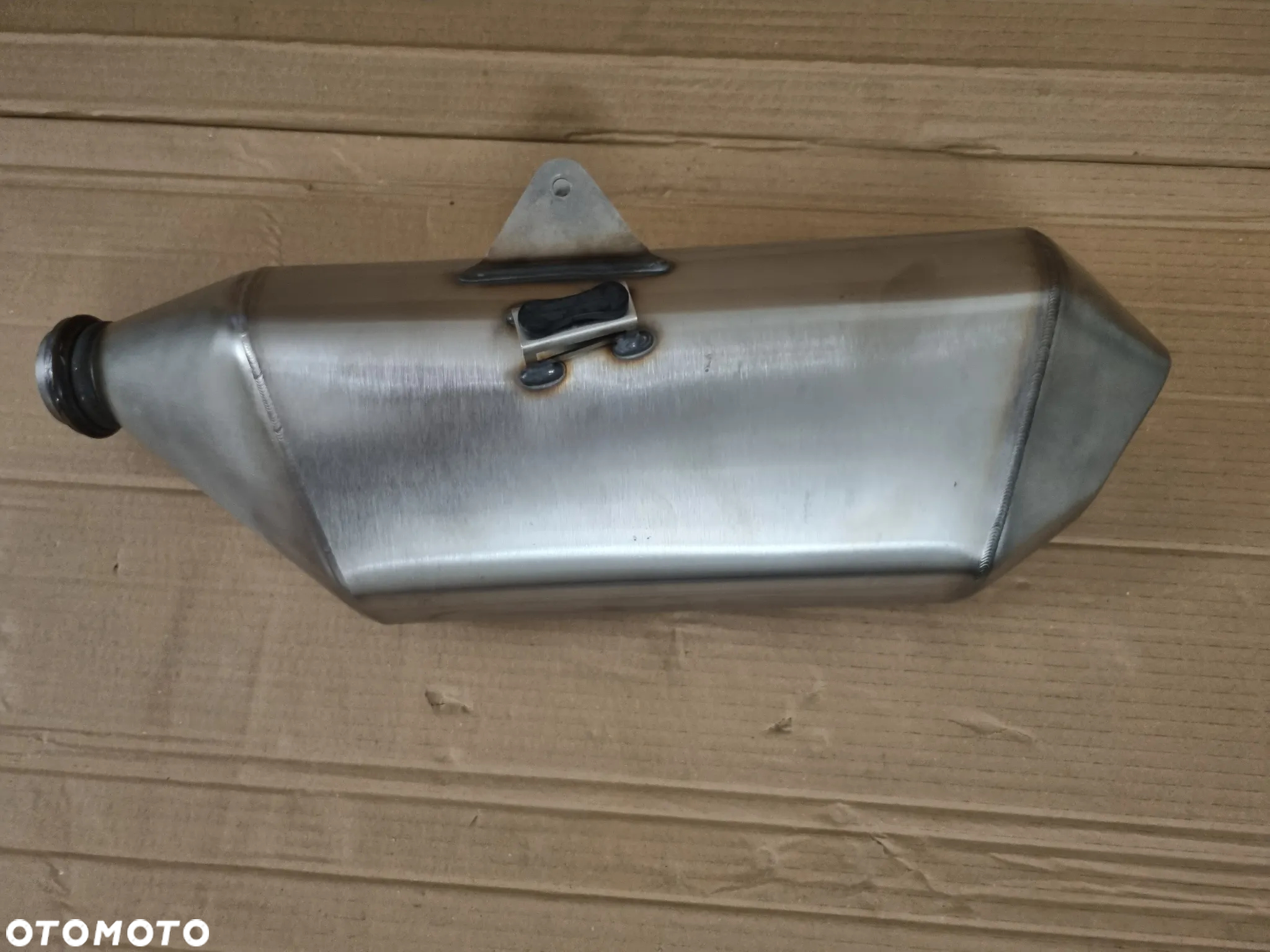 KTM 690 Enduro SMC R Tłumik wydech 761.05.083.000 - 6