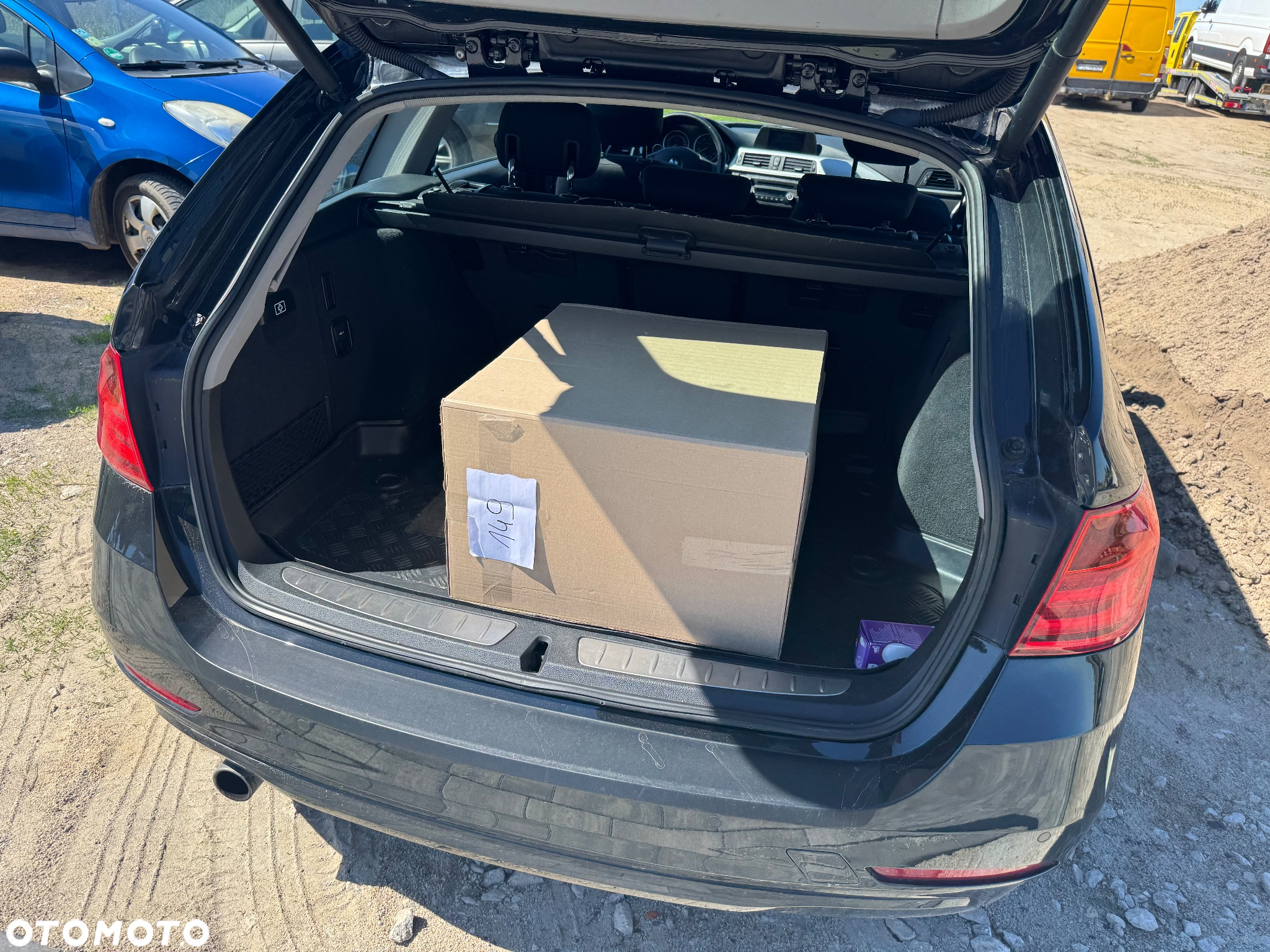BMW Seria 3 316d Luxury Line - 16