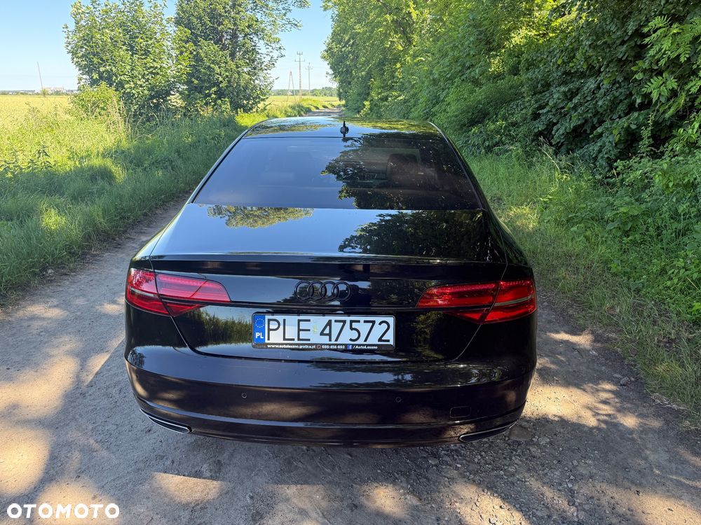 Audi A8 3.0 TDI Quattro - 9