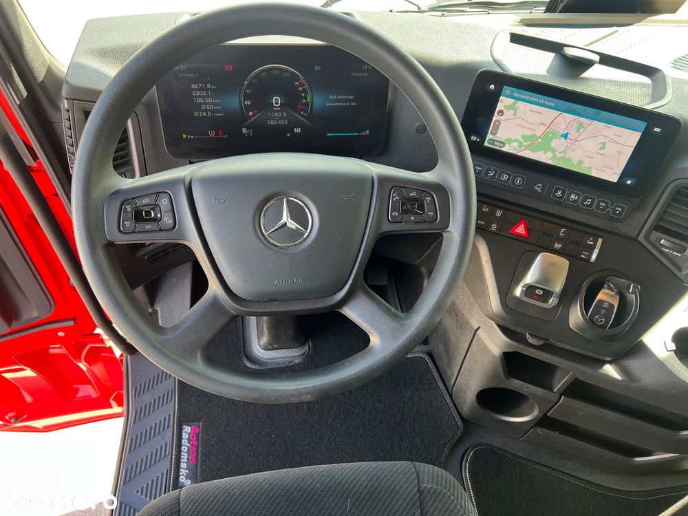 Mercedes-Benz ACTROS L bez retardera prokontraktowy - 25