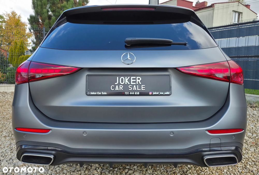 Mercedes-Benz Klasa C 300 d 9G-TRONIC AMG Line Advanced - 16