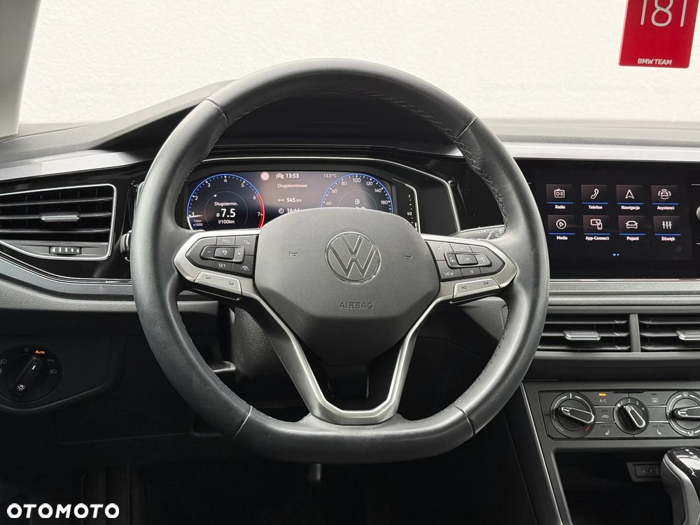 Volkswagen Taigo 1.5 TSI ACT Style DSG - 27