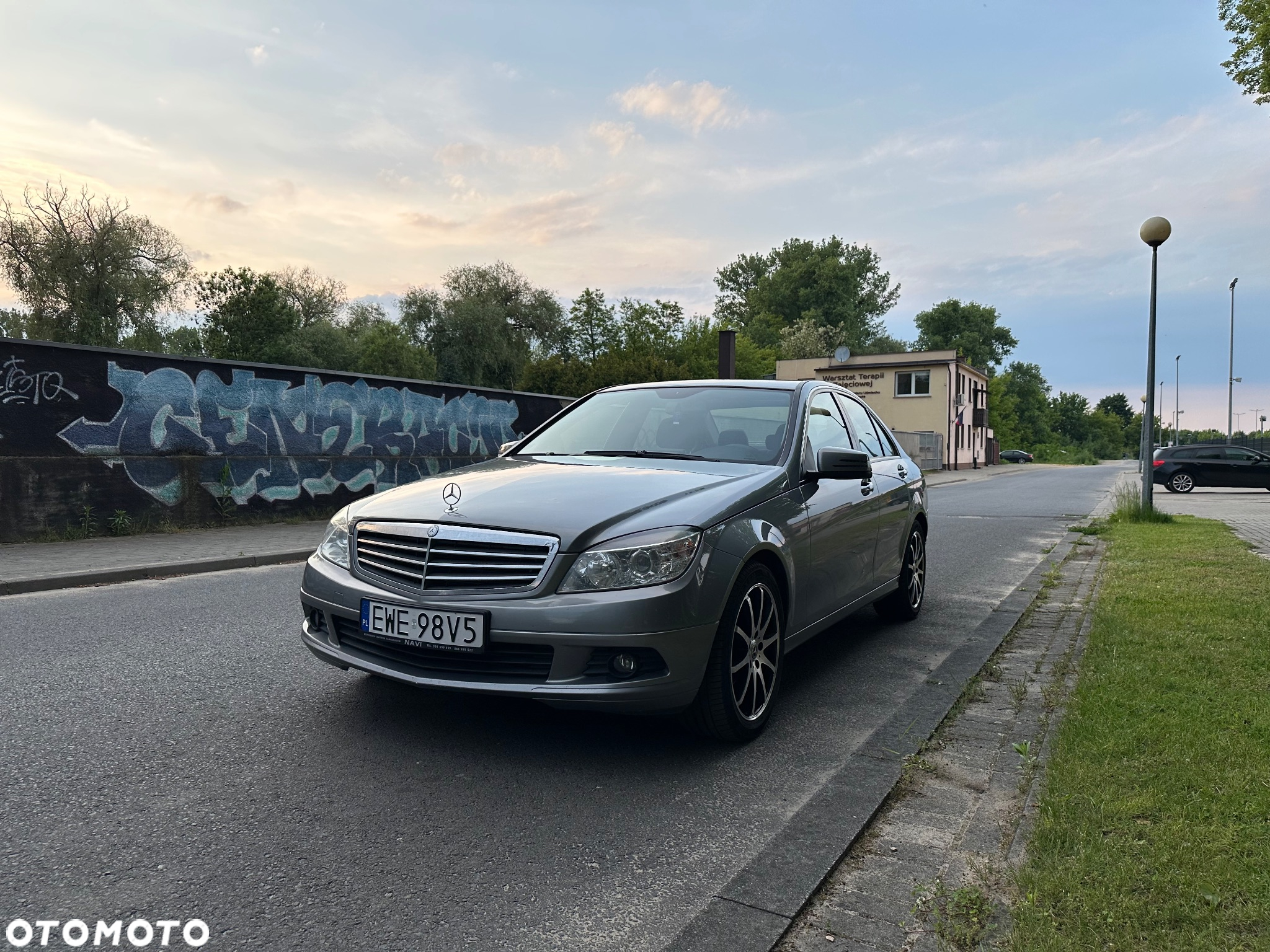 Mercedes-Benz Klasa C 200 CDI DPF Automatik - 2
