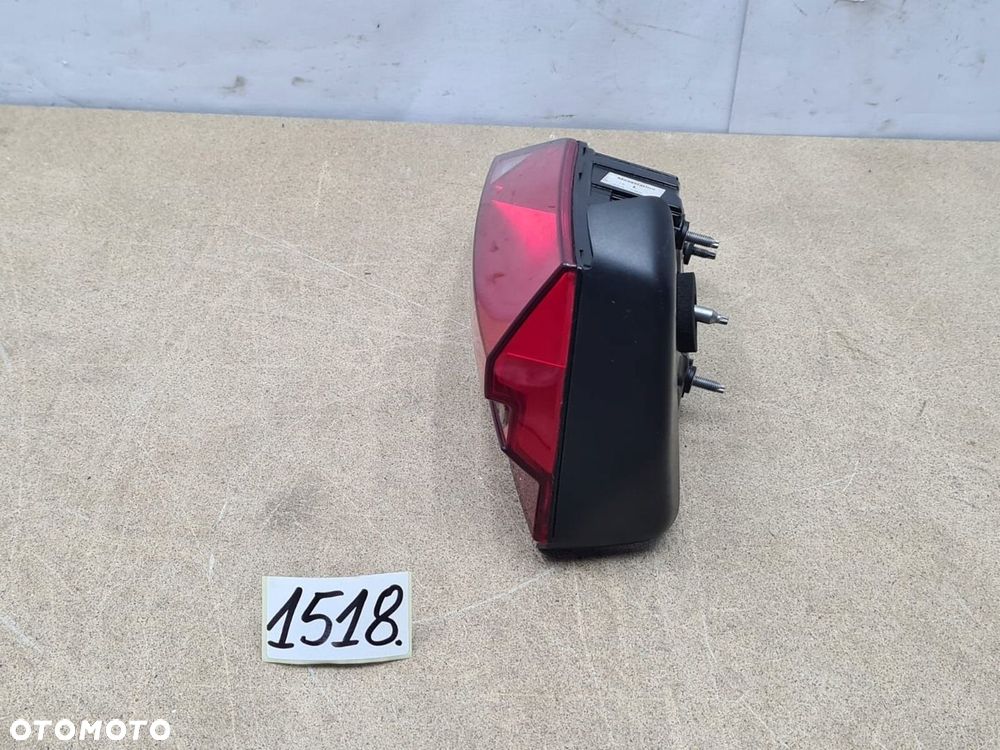 LAMPA LEWA W KLAPĘ LEWY TYŁ AUDI A6 C8 SEDAN LED 4K5945075 - 7