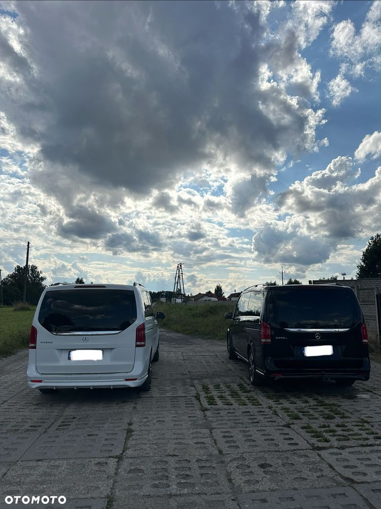 Mercedes-Benz Klasa V 250 (BlueTEC) d Avantgarde 7G-Tronic (d³ugi) - 27