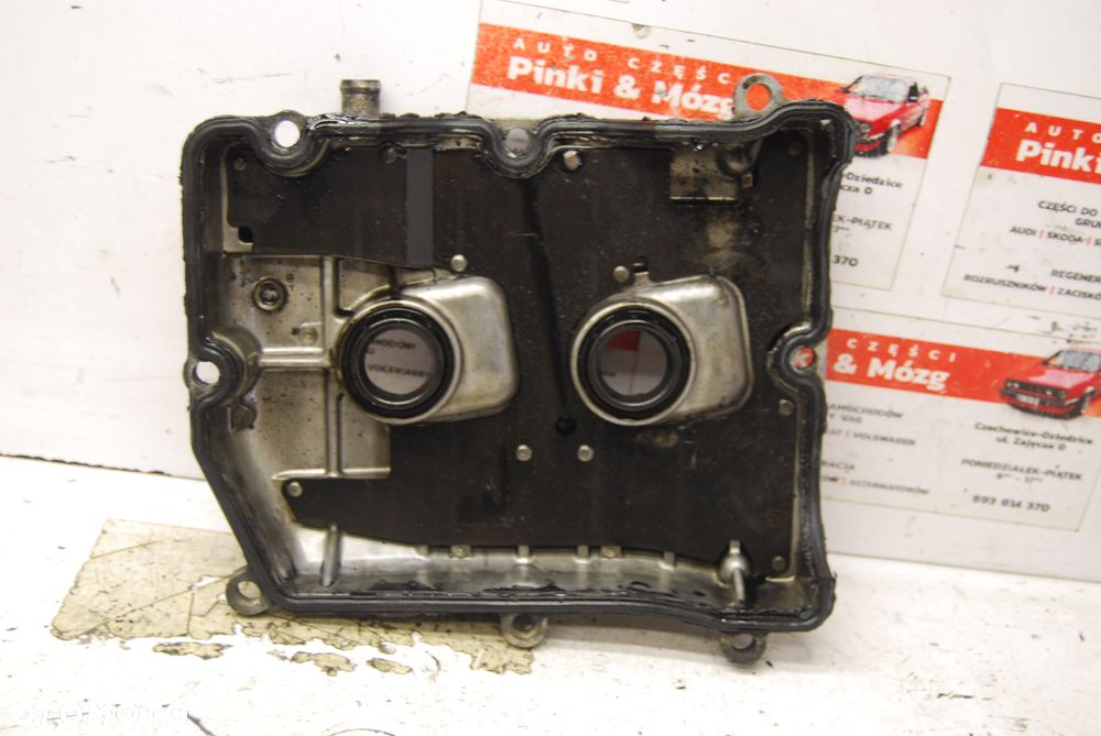 POKRYWA ZAWORÓW SUBARU LEGACY IV LIFT 2.0D LEWA PRAWA - 2