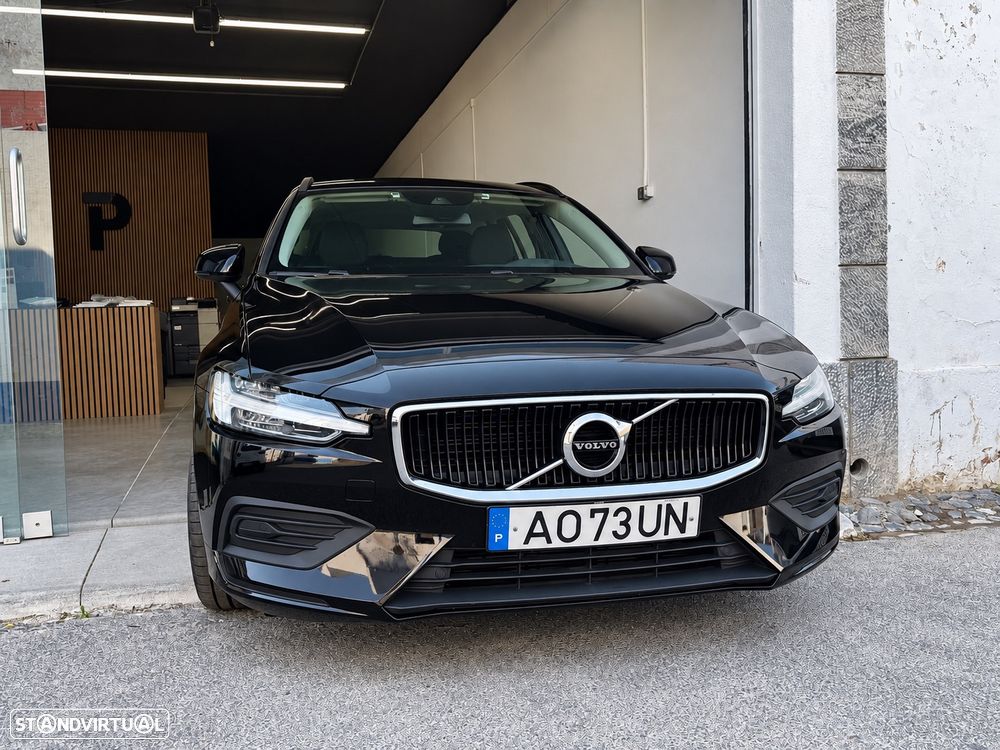 Volvo V60 - 2