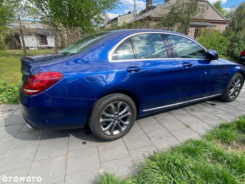 Mercedes-Benz Klasa C - 24