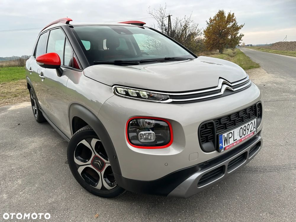 Citroën C3 Aircross PureTech 110 Stop & Start EAT6 OPF Feel - 1