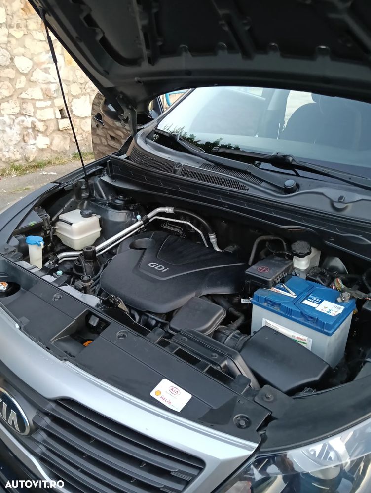 Kia Sportage 1.6 GSL MT 4x2 CLASSIC - 4