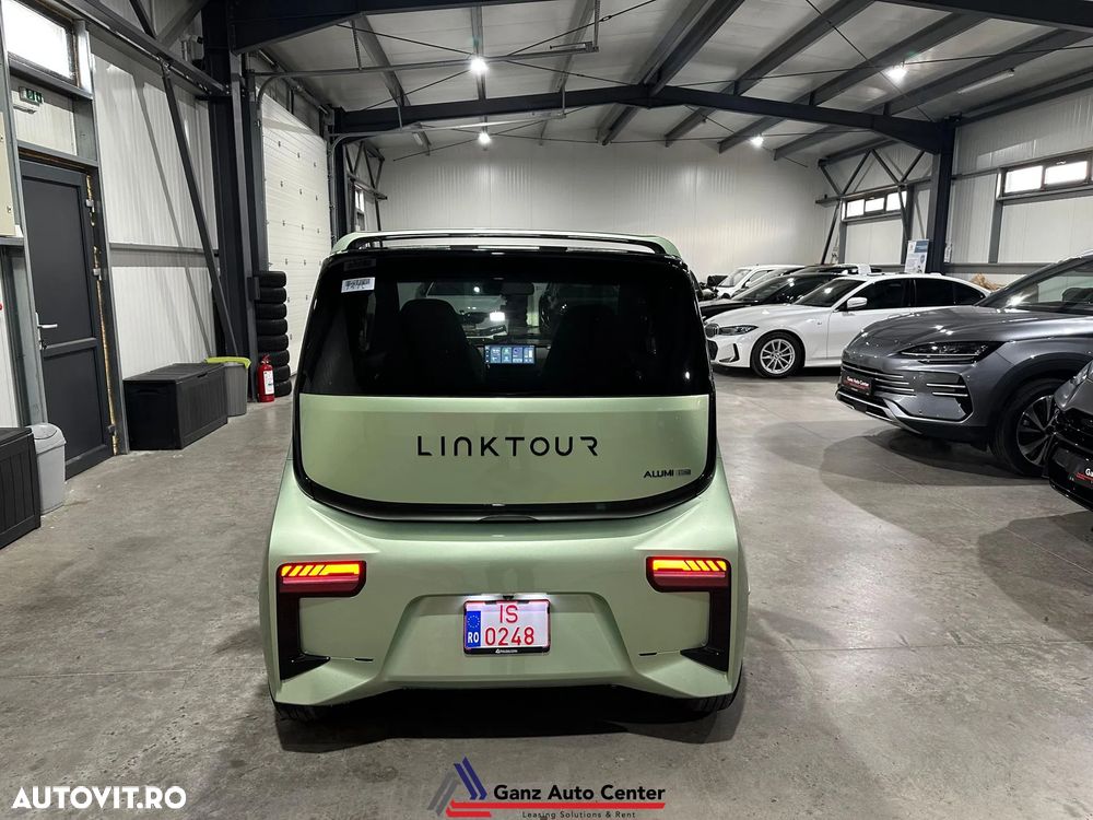 LINKTOUR Alumi Plus - 23