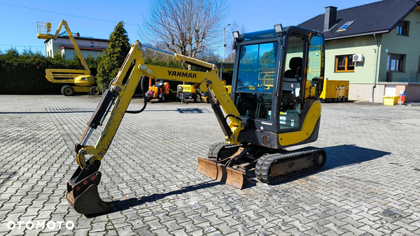 Yanmar SV 18