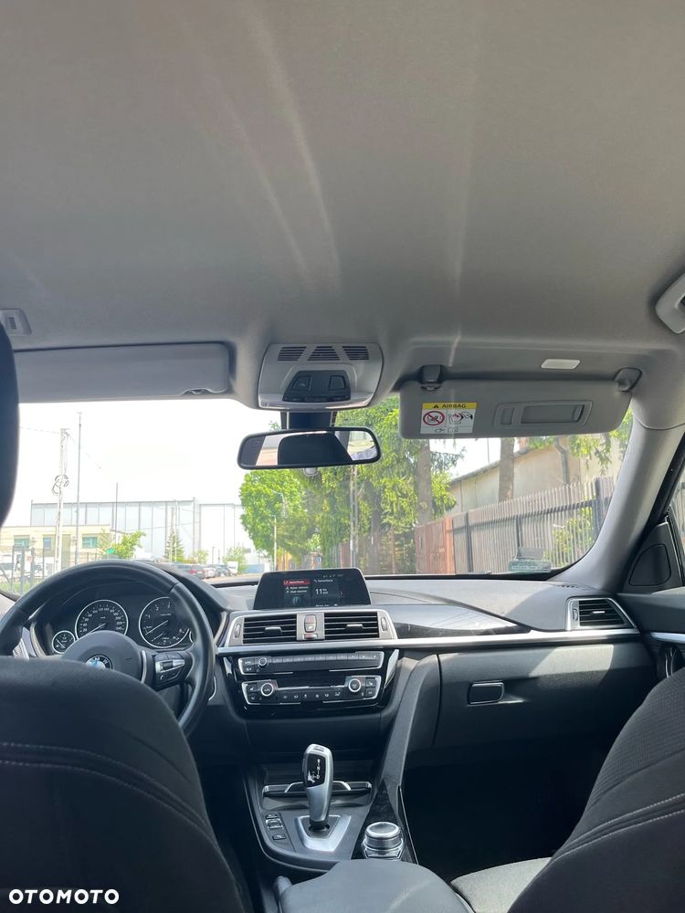 BMW Seria 3 320d - 11