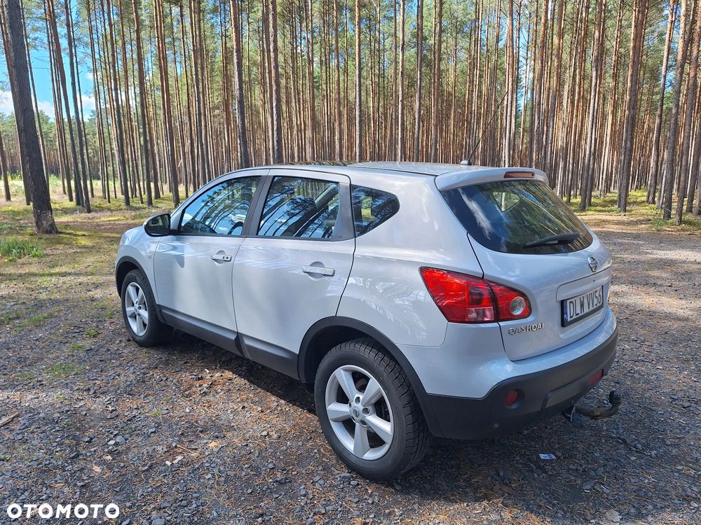 Nissan Qashqai 2.0 dCi Acenta - 6
