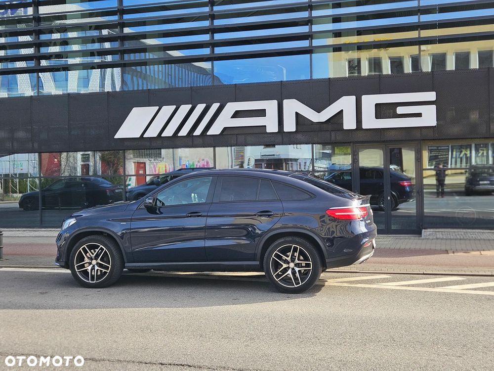 Mercedes-Benz GLE 450 AMG 4-Matic - 1