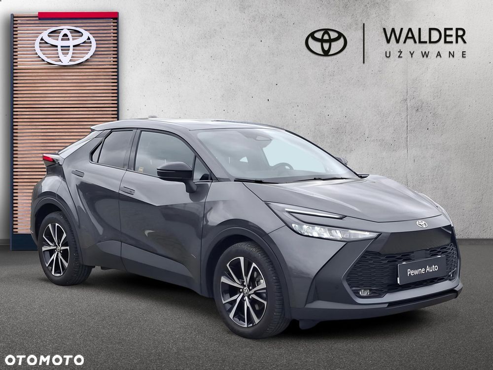 Toyota C-HR 1.8 Hybrid Style - 6