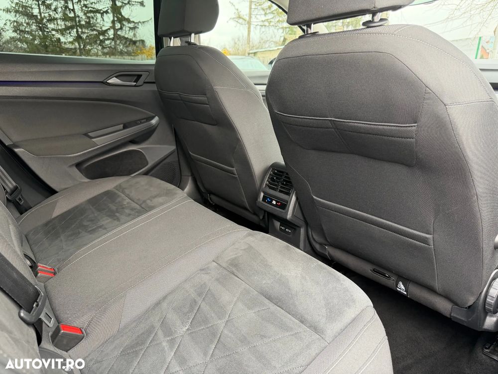 Volkswagen Golf Variant 2.0 TDI 150CP DSG Style - 23