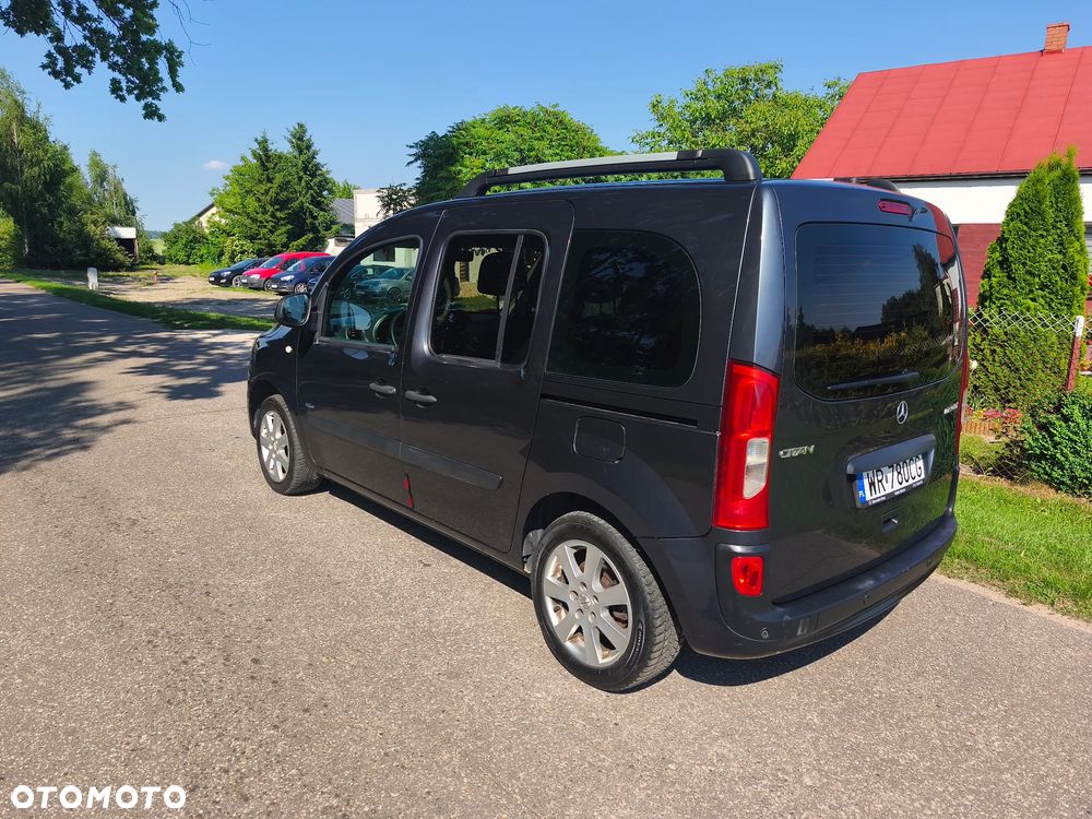 Mercedes-Benz Citan BlueEFFICIENCY extralang - 5