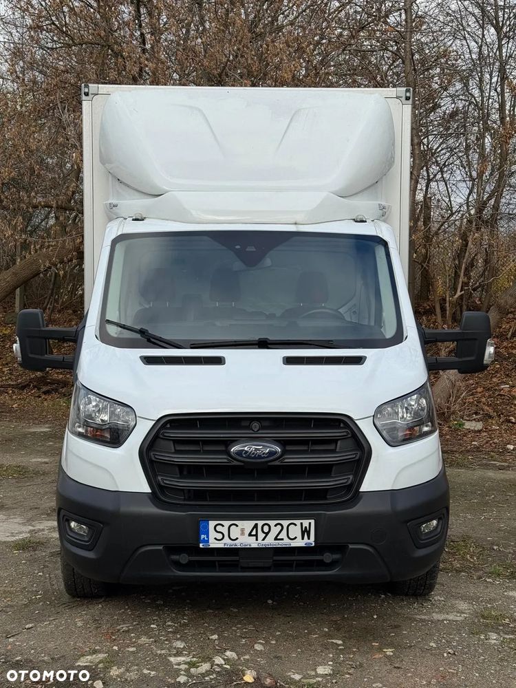 Ford Transit Kontener - 7