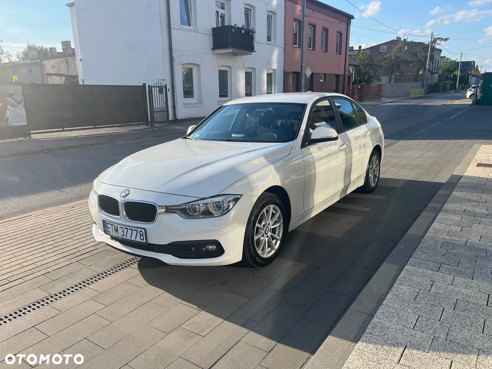 BMW Seria 3 318d Advantage - 2