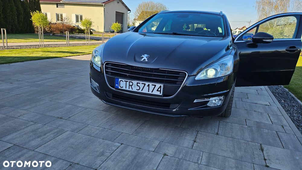 Peugeot 508 HDi FAP 115 Access - 21