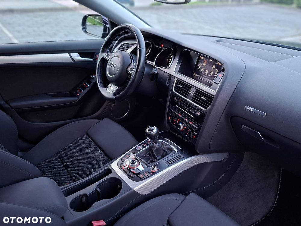 Audi A5 Sportback 1.8 TFSI - 13