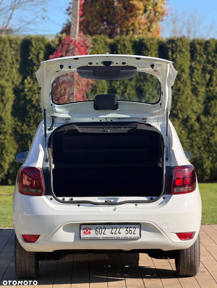 Dacia Sandero SCe 75 Acces - 25