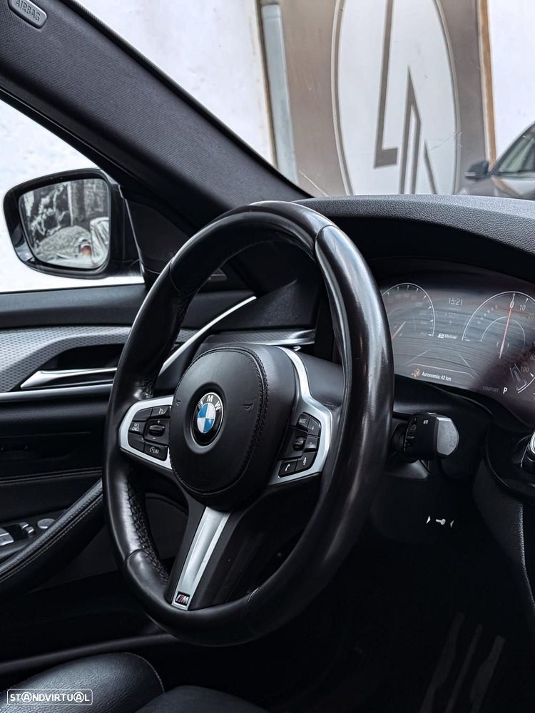 BMW 530 e iPerformance Pack M - 8