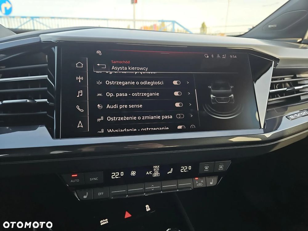 Audi Q4 Sportback e-tron 50 77kWh Quattro - 27