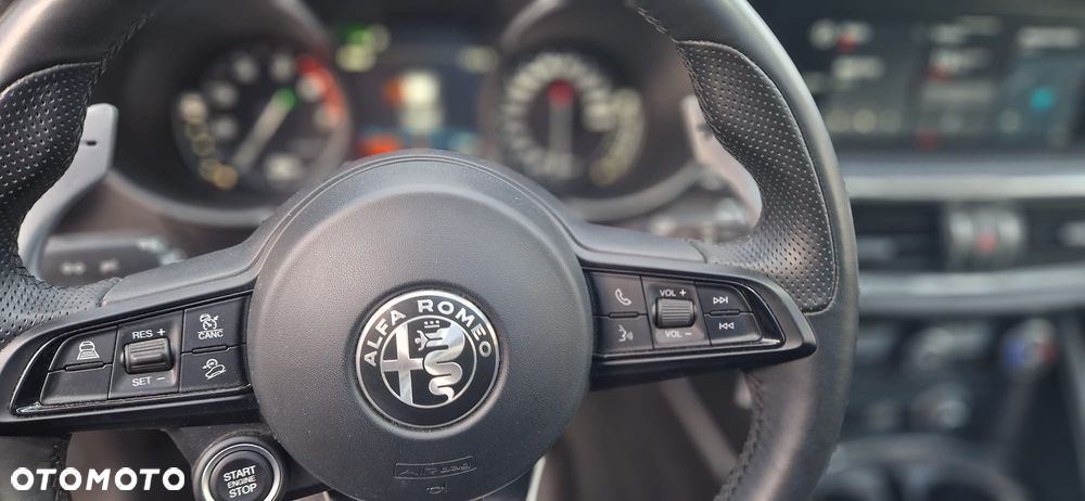 Alfa Romeo Stelvio 2.0 Turbo Veloce TI Q4 - 23