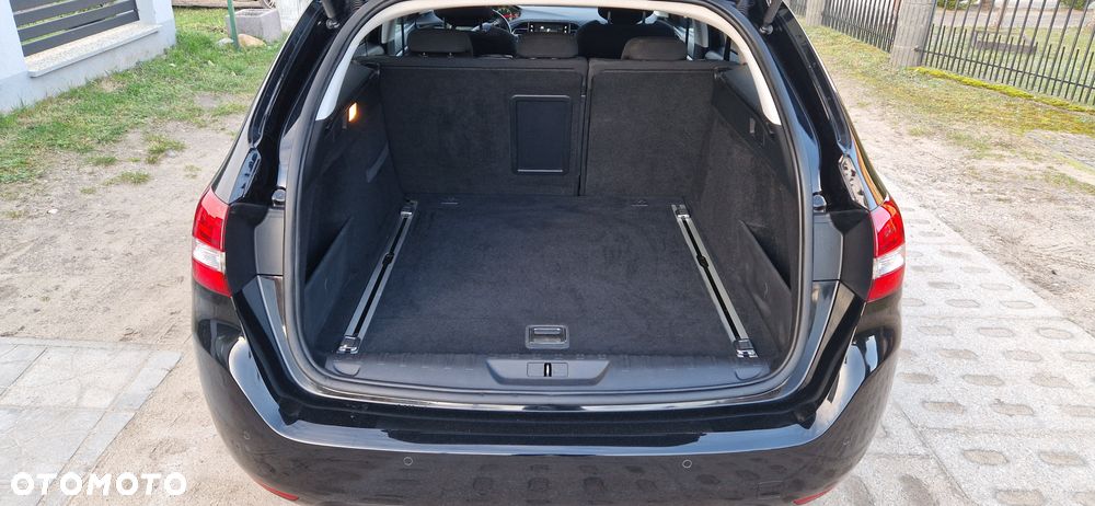 Peugeot 308 1.6 BlueHDi Business Line S&S - 27