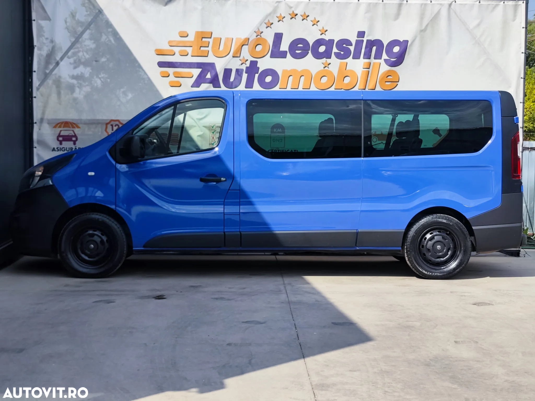 Opel Vivaro - 5