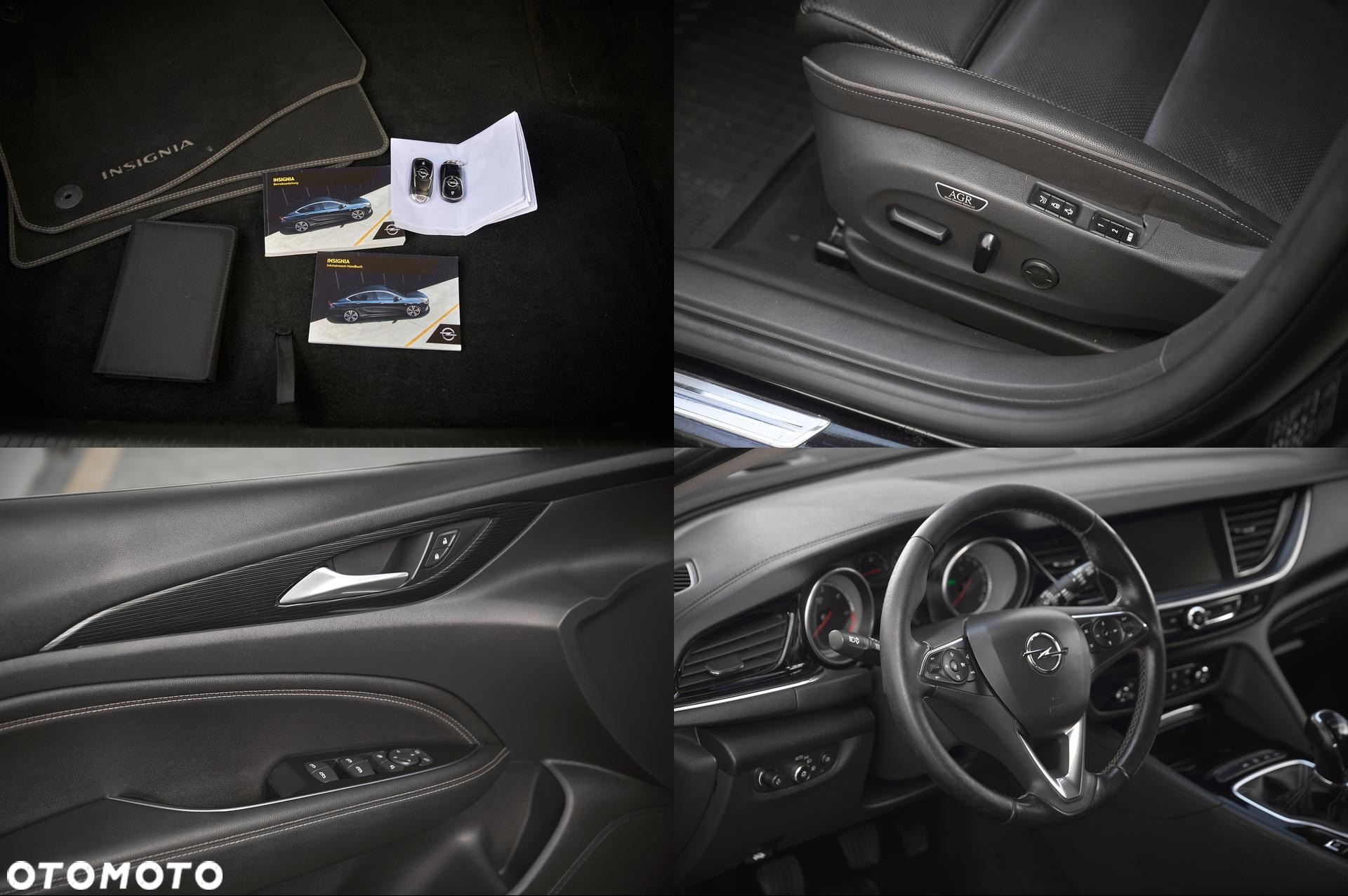Opel Insignia Grand Sport 2.0 Diesel Business Innovation - 31