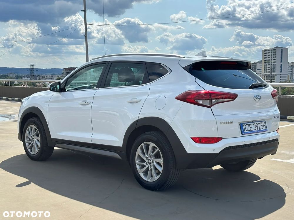 Hyundai Tucson 2016 photo 5