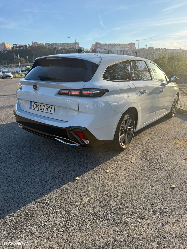 Peugeot 308 - 17
