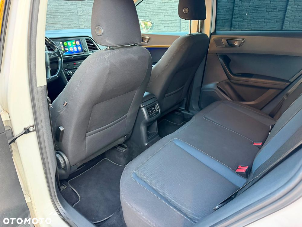 Seat Ateca 1.6 TDI ECOMOTIVE Style S&S - 13