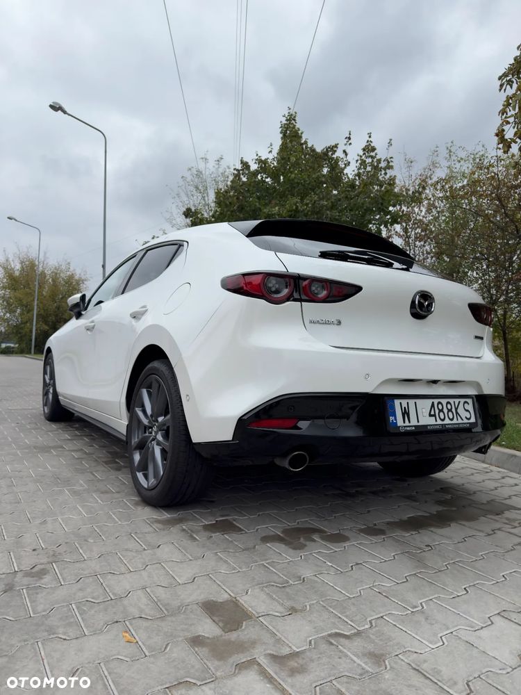 Mazda 3 - 6