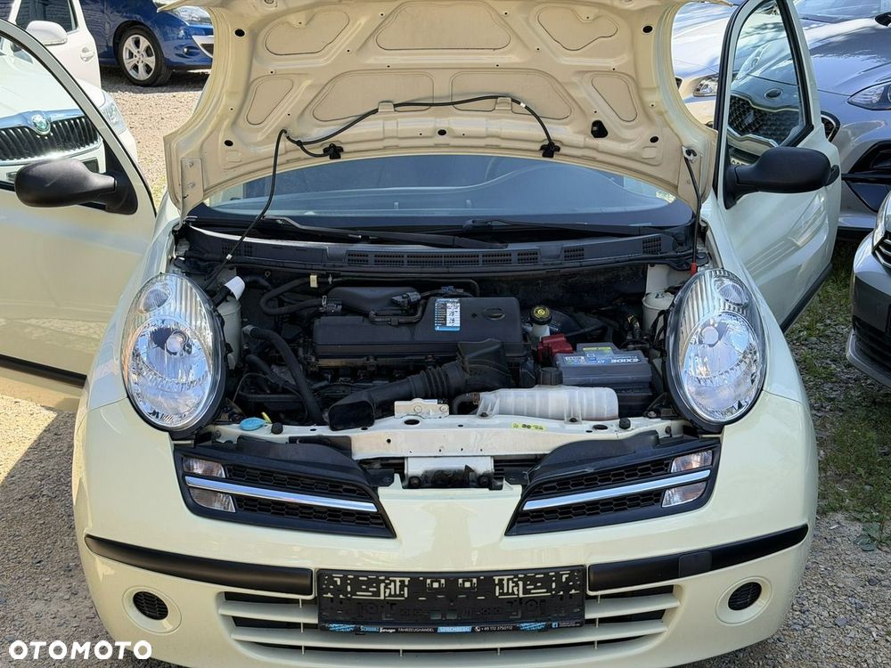 Nissan Micra - 17