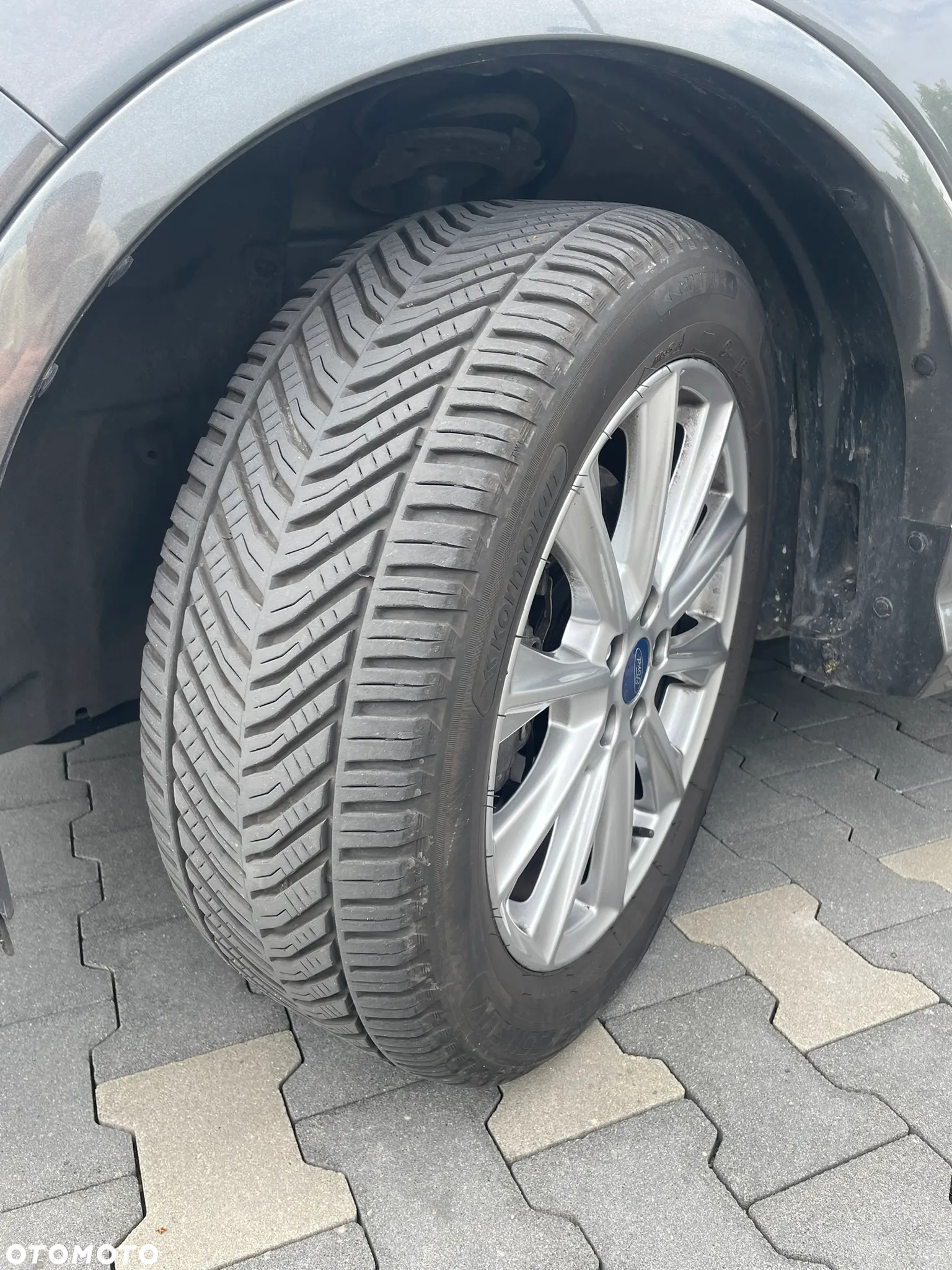 Ford Kuga 2.0 TDCi 2x4 Vignale - 35