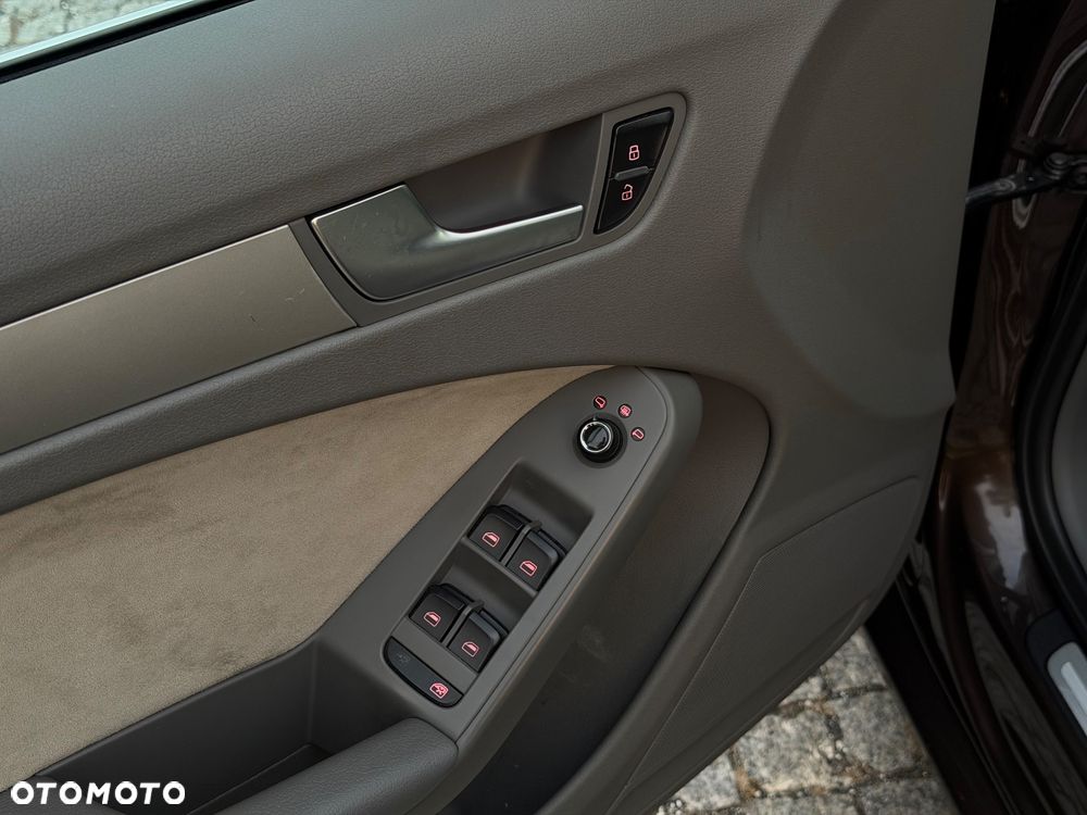 Audi A4 Avant 2.7 TDI Multitronic - 23