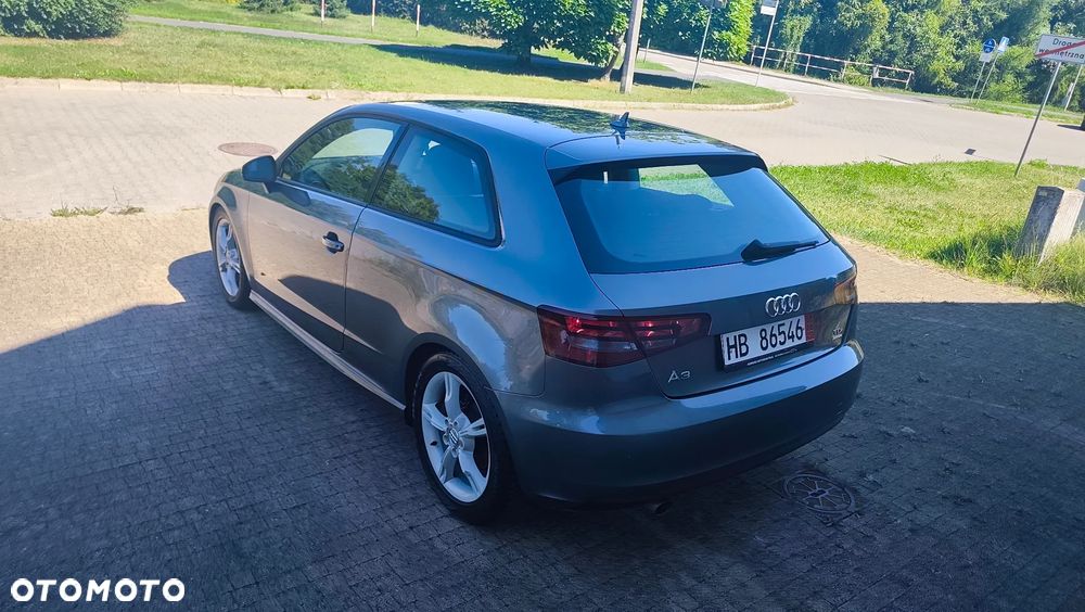 Audi A3 3-drzwiowe 1.6 TDI (clean diesel) S line Sportpaket - 18