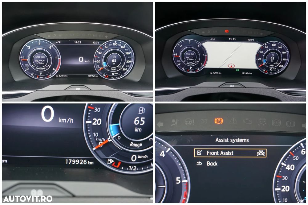 Volkswagen Passat Alltrack 2.0 TDI SCR 4Motion DSG - 20