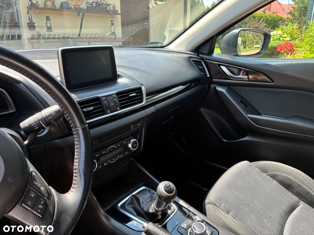 Mazda 3 2.0 Skyenergy EU6 - 5