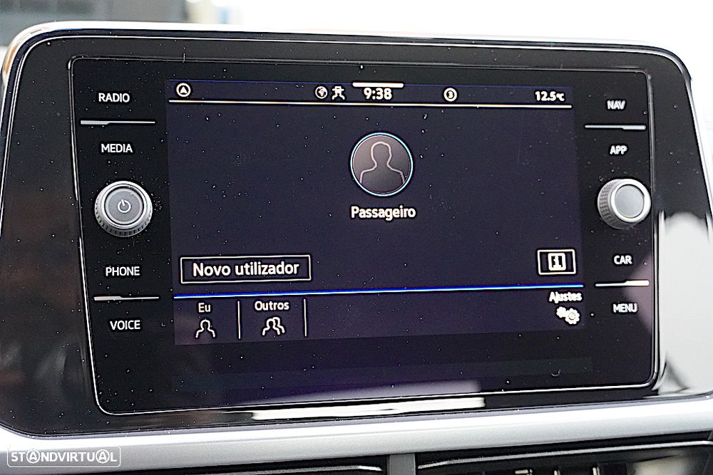 VW T-Roc 1.5 TSI Urban DSG - 45